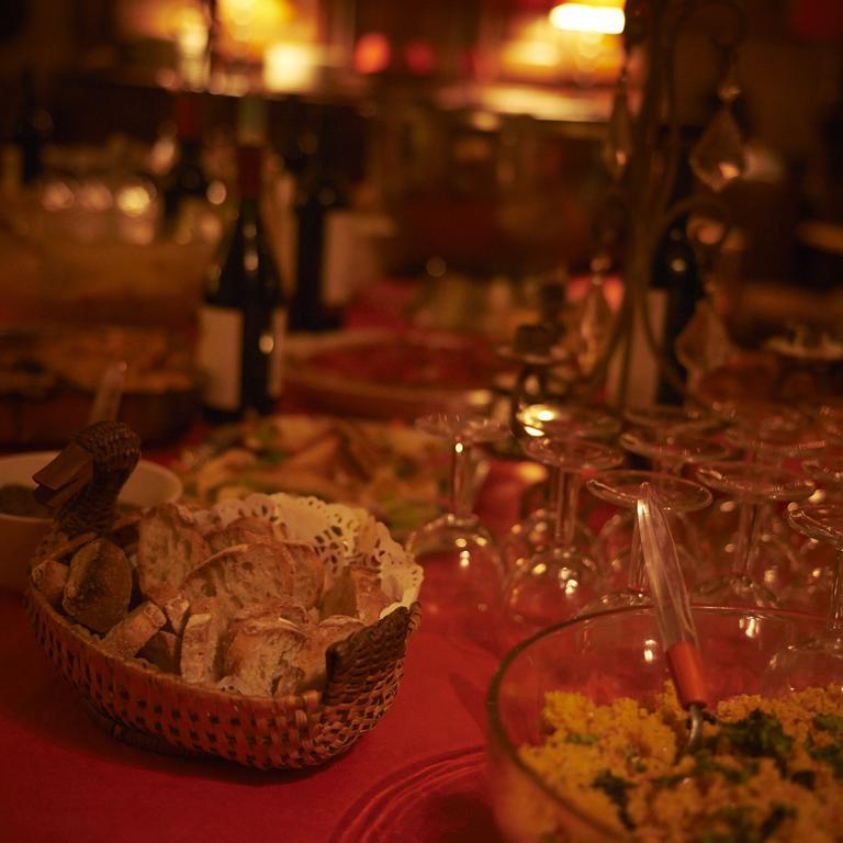 Couette-café La Halte Du Temps Montesquieu-Volvestre